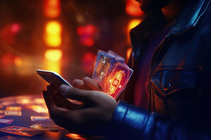 Hiburan olahraga dan kasino bergaya mobile